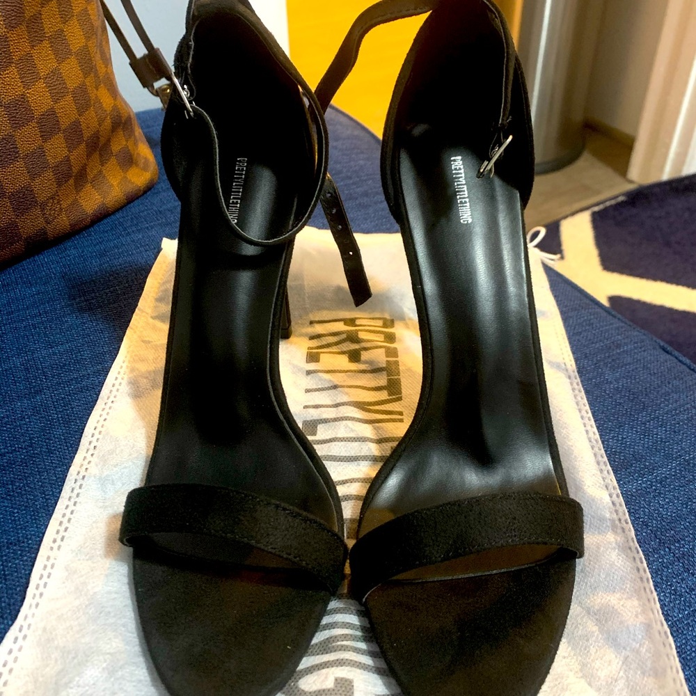 Brand New Pretty Little Thing Heels